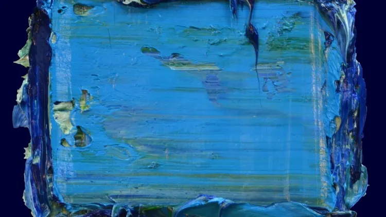 Expo "La Matière du Temps" de Salvatore Coccoluto
