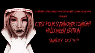 Ball Voguing / C'est pour s'envoyer tonight / Halloween édition