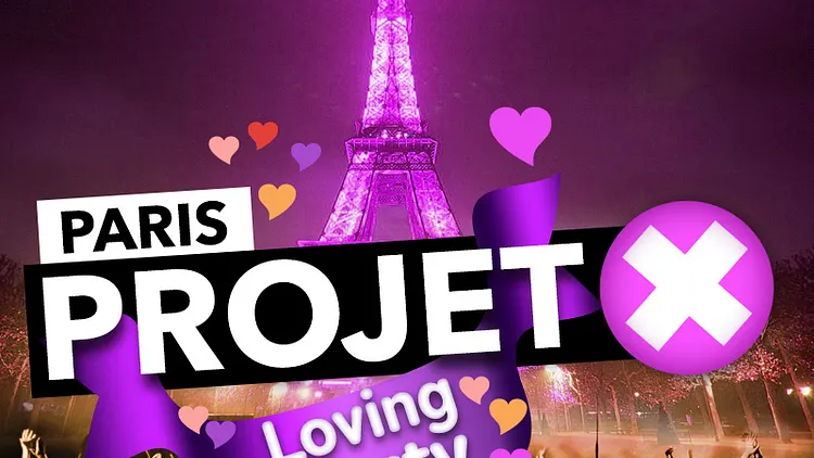 Projet X : Loving Party