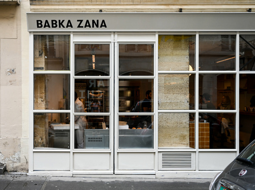 Babka Zana Shop Paris
