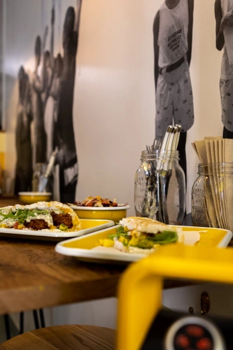 ONDA, Street Food do Brasil Restaurant Paris