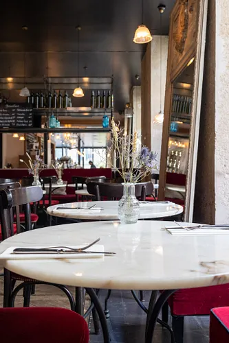 Da Rosa Jr Restaurant Bar Paris