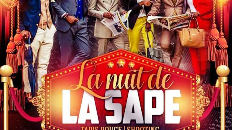 LA NUIT DE LA SAPE