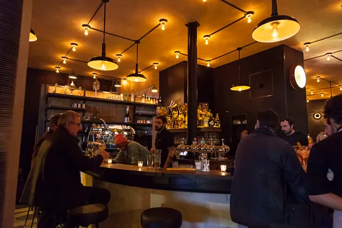 Dunkerque Restaurant Bar Paris