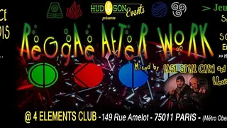 Reggae Afterwork