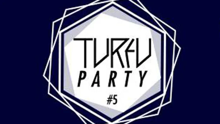 TURFU PARTY #5