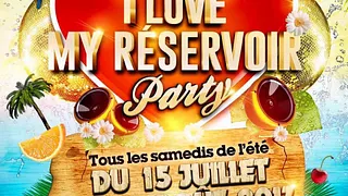 I Love My Reservoir Party Mix Latino & Généraliste
