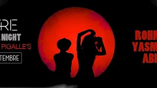 Ra+RE records - label night