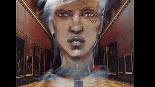 Les Fantômes du Louvre - Enki Bilal