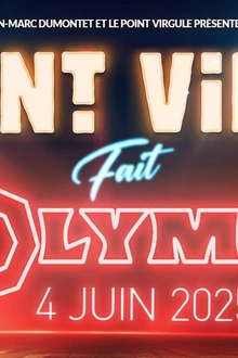 Le Point Virgule fait L'Olympia - 16ème édition