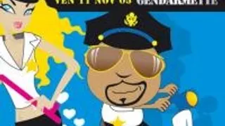 X En Trik Police & Gendarmette