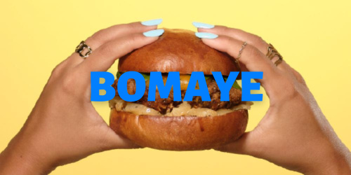 Bomaye Restaurant Paris