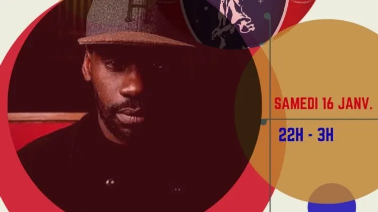 Back 2 Paris avec DJ FAB