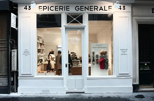Epicerie Générale Shop Paris