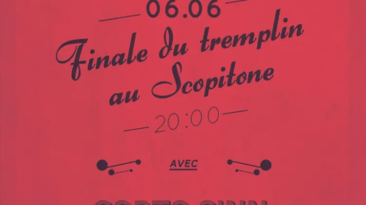Tremplin Rock : La finale !