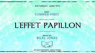 L'effet Papillon - Summer Vibes