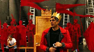 Macbett, farce tragique d'Eugène Ionesco (Première)