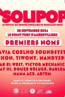SOLIPOP : les festival des solidarités