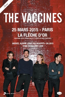 THE VACCINES en concert
