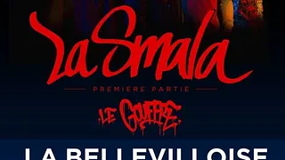 La Smala Release Party + Le Gouffre En 1Ère Partie