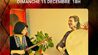 Lay Lay - Chants et musique D'Iran 