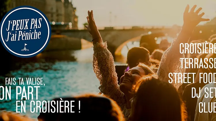J'peux pas, J'ai Péniche... Opening été 2025 !