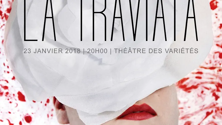 La Traviata - Verdi en chamber Opéra