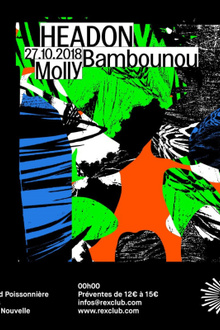 Headon: Bambounou & Molly