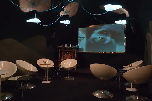 The Art Room Bar Paris