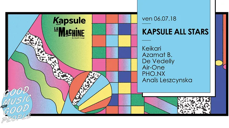 Kapsule: All Stars