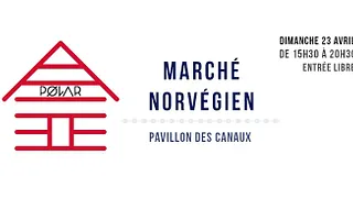 PØLAR Festival x Marché norvégien