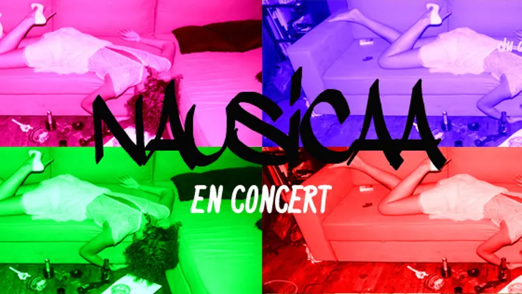 Nausicaa en Showcase