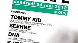 LE CLUB DE LA MIXTAPE
