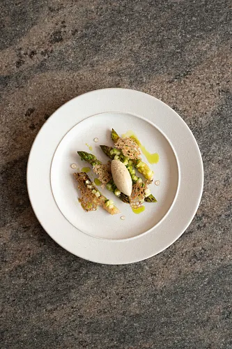 Les Résistants, La Table Restaurant Paris