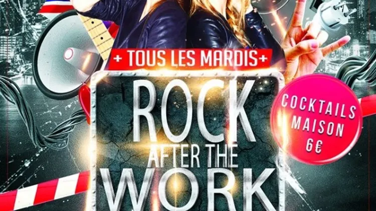 Afterwork : Rock After the work