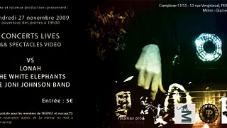 Live+Show numérique : Soirée Ralamax