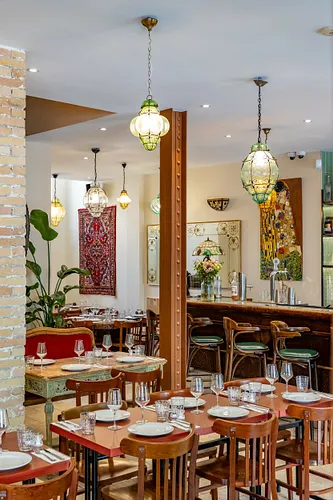 Vendredi Soir Restaurant Paris