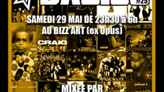 Soirée Back To Basics