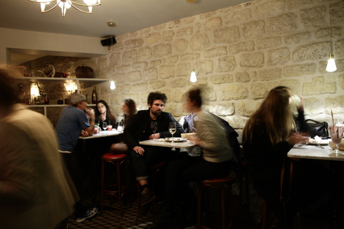 Le Persifleur Restaurant Bar Paris