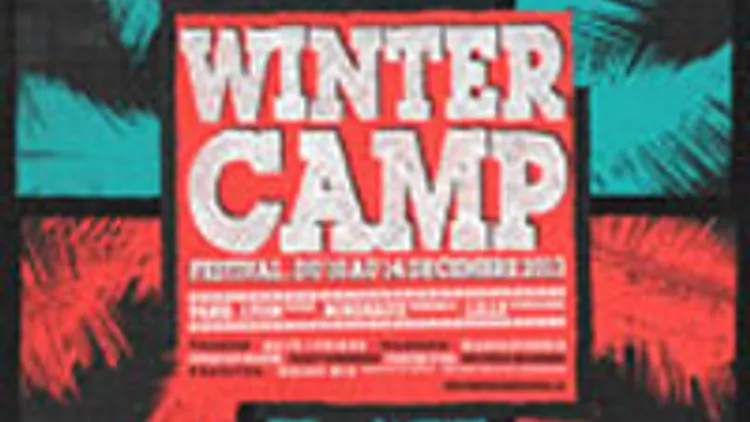 WINTER CAMP : Arts & Crafts 10th Aniversary Party