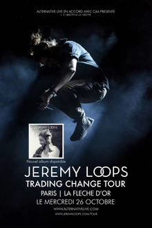 JEREMY LOOPS + MATT McHUGH