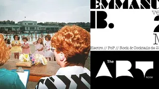 Emmanuel B Vs The Art Room