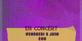 purple en concert