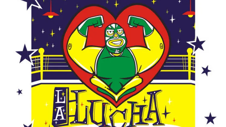 Le Lucha Dancing Club + Surprises Sur Le Ring !