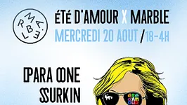 Été D'Amour x Marble