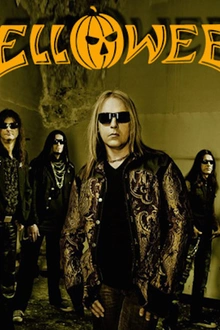Helloweenen concert