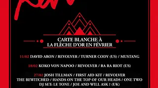Résidence Revolver