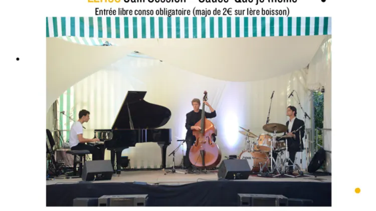 Thomas Mayeras trio Soirée à thème : Tommy Flanagan
