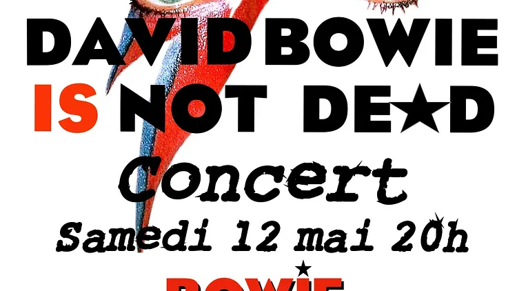 David Bowie is not dead