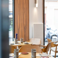 Qasti Bistrot Oberkampf